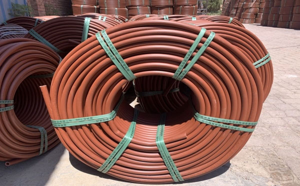 rpe酒泉穿线管的生产的方法是什么