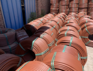 选择酒泉穿线管的方法