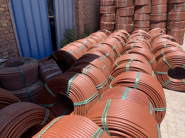 如何选择一条合适耐用的酒泉穿线管