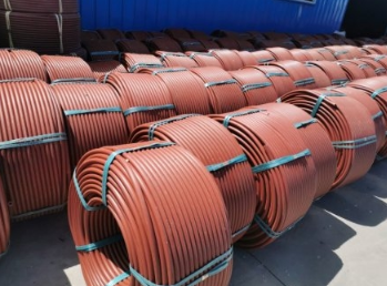 RPE酒泉穿线管铺设过程中的注意事项 RPE酒泉穿线管铺设过程中的注意事项