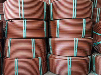 RPE酒泉穿线管的特点