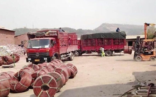 酒泉穿线管选型与安装技术全解析