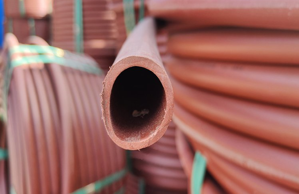 酒泉电力行业使用的RPE阻燃穿线管有哪些标准？