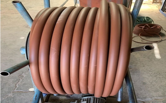 酒泉专业RPE阻燃穿线管，筑牢电气布线安全防线！